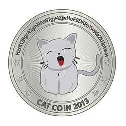 Catcoin (CATCOIN) token icon