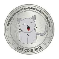 Catcoin (CATCOIN) token icon