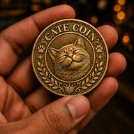 CATE COIN (CATECOIN) token icon