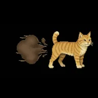 Cate Fart (CATEFART) token icon