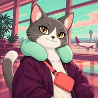 Catpital Flight (CATFLIGHT) token icon