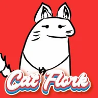 catflork_art (CATFLORK) token icon