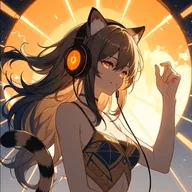 Cat Girl (CATGIRL) token icon