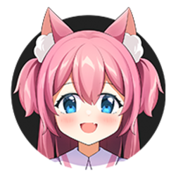 Catgirl (CATGIRL) token icon