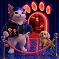 CAT SEASON CLUB (CATLIST) token icon