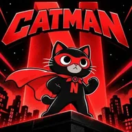 Catman (CATMAN) token icon