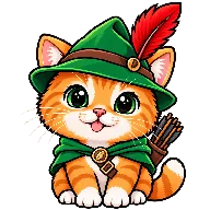 catwiffeather (CATWIFFEATHER) token icon