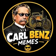 📢Carl Benz Memes (CBENZ) token icon