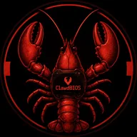 ClawdBIOS (CBIOS) token icon