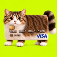 Credit Cat (CC) token icon