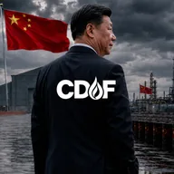 Chinese Digital Oil Fund (CDOF) token icon