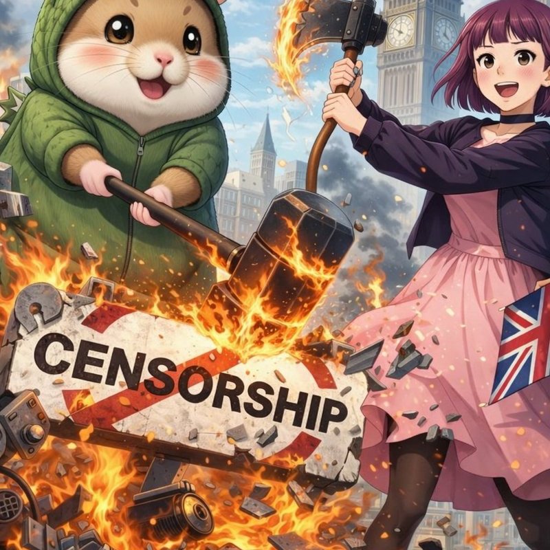 The Censored Meme (CENSORSHIP) token icon