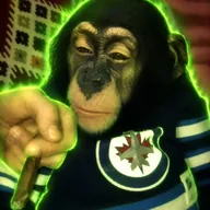 The stoned chimp (CESAR) token icon