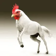 Chicken Horse (CH) token icon