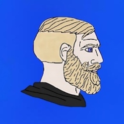 Based Chad (CHAD) token icon