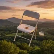 slightly shat chair (CHAIR) token icon