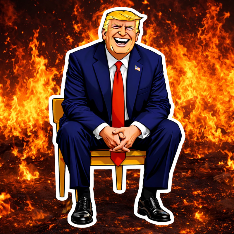 Chair Trump (CHAIRTRUMP) token icon