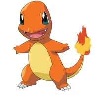 CHARMANDER (CHARMANDER) token icon