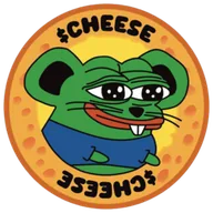Cheese (CHEESE) token icon