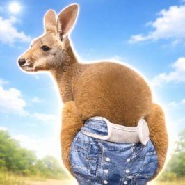 KangarooWifPants (CHESNEY) token icon