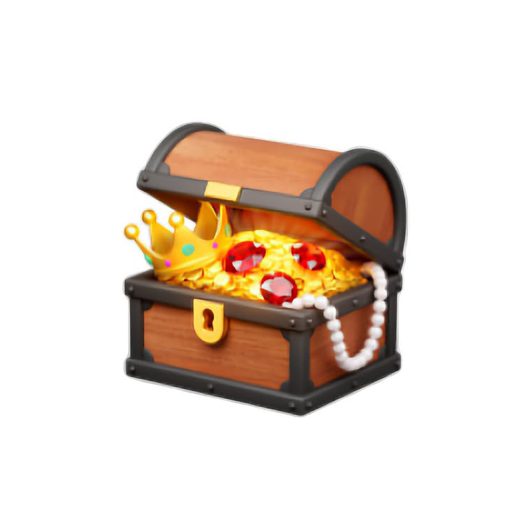 Treasure Chest (CHEST) token icon