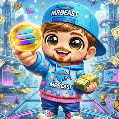 ChibiBeast (CHIBIBEAST) token icon