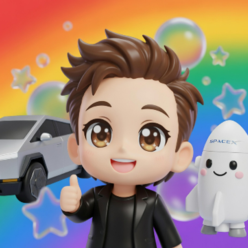 Chibi Elon (CHIBIELON) token icon