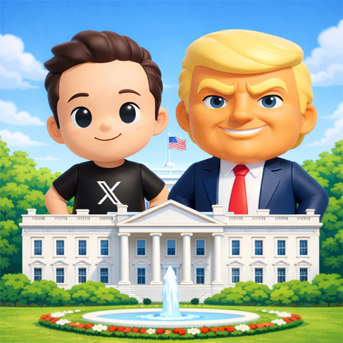 Just a Chill Chibi House (CHIBIHOUSE) token icon