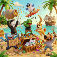 CHIBI TREASURE LAND (CHIBILAND) token icon