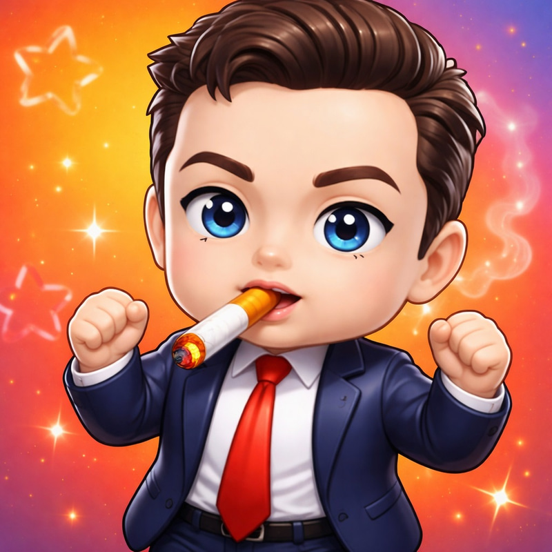 Chibi Musk (CHIBIMUSK) token icon
