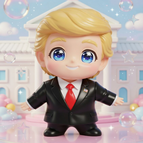 Chibi Trump (CHIBITRUMP) token icon