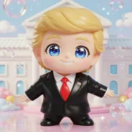 Chibi Trump (CHIBITRUMP) token icon