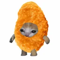 Chicken Nugget (NUGGET) token icon