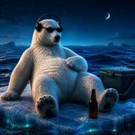 POLAR CHILL (CHILL) token icon