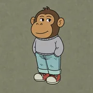 Chill Ape (CHILLAPE) token icon