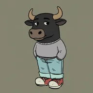 Chill Bull (CHILLBULL) token icon