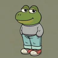 Chill Frog (CHILLFROG) token icon