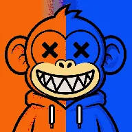 Chaos Chimp (CHIMP) token icon