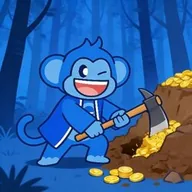 Based Chimp (CHIMP) token icon