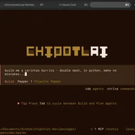 chipotlAI (CHIPOTLAI) token icon