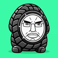 Chode Wheel (CHODEWHEEL) token icon