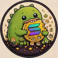 Hungry Chomp (CHOMP) token icon