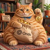 CHONDO - Fat Cat of Wall Street (CHONDO) token icon