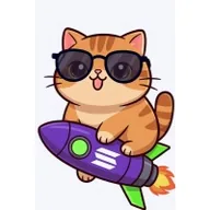 Chonky Cat (CHONK) token icon