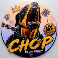 GTA Chop (CHOP) token icon