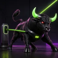 The Charged Bull (CHRGBULL) token icon
