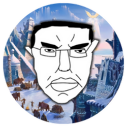 Chudjak (CHUD) token icon