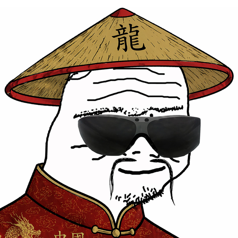 chinese unc (CHUNC) token icon