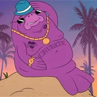 Chunkee the Manatee (CHUNKEE) token icon