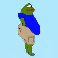 Chud Pepe (CHUPE) token icon
